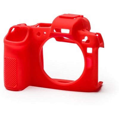 Body Cover For Canon R Red