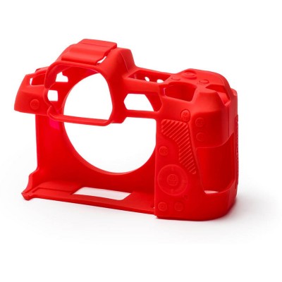 Body Cover For Canon R Red