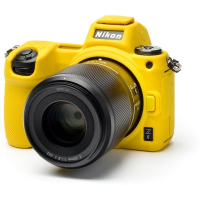 Body Cover For Nikon Z6 / Z7 Yellow