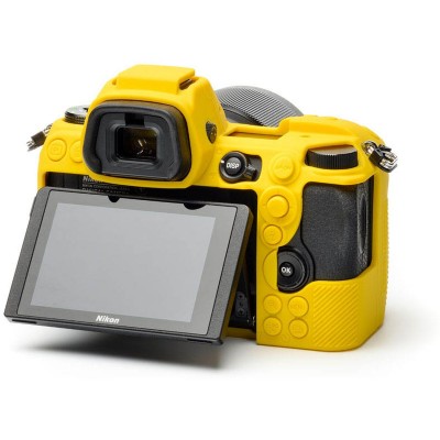 Body Cover For Nikon Z6 / Z7 Yellow