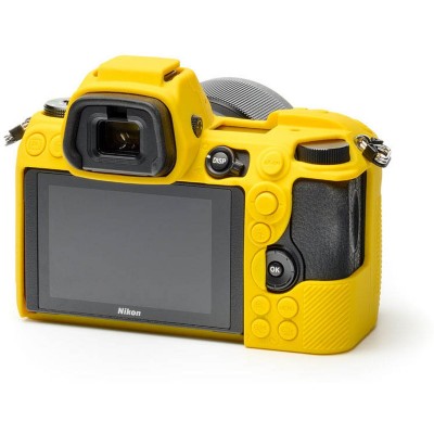 Body Cover For Nikon Z6 / Z7 Yellow