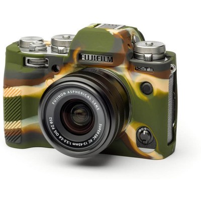 Body Cover For Fujifilm X-T3 Camouflage