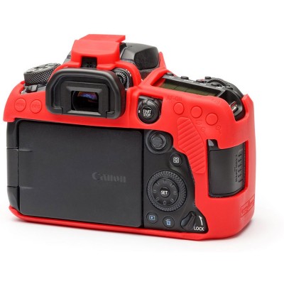 Body Cover For Canon 90D Red