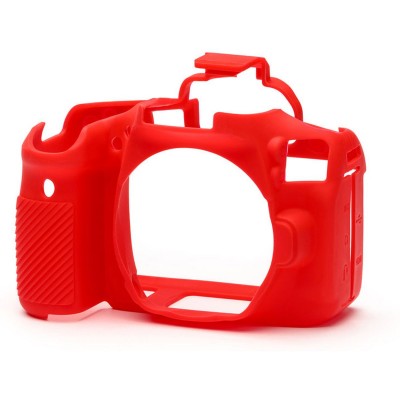 Body Cover For Canon 90D Red