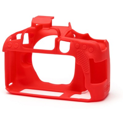 Body Cover For Canon 90D Red