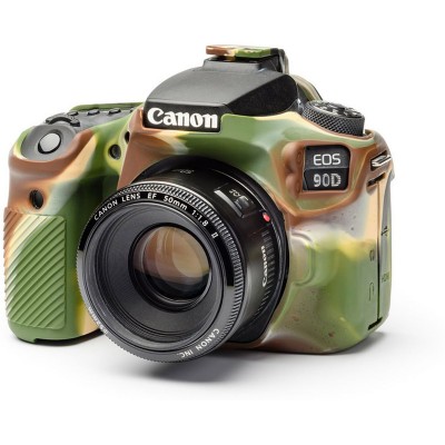 Body Cover For Canon 90D Camouflage