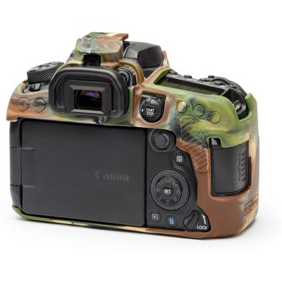 Body Cover For Canon 90D Camouflage