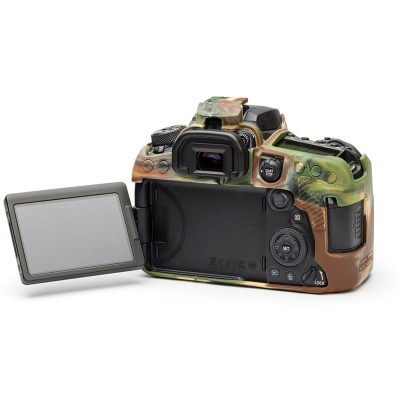 Body Cover For Canon 90D Camouflage