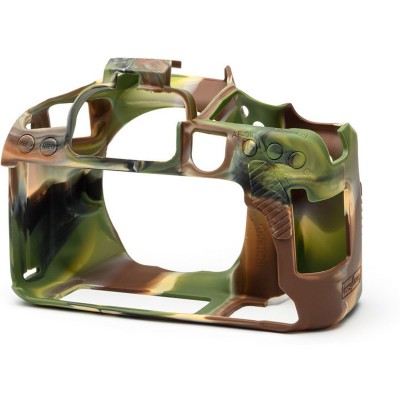 Body Cover For Canon 90D Camouflage