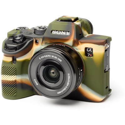 Body Cover For Sony A7R IV / A9 II Camouflage