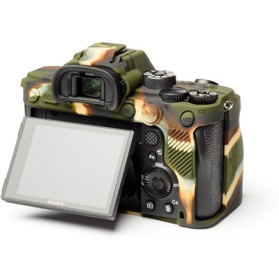 Body Cover For Sony A7R IV / A9 II Camouflage