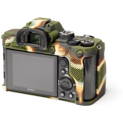 Body Cover For Sony A7R IV / A9 II Camouflage