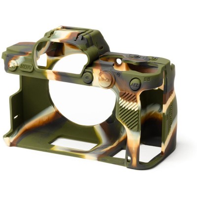 Body Cover For Sony A7R IV / A9 II Camouflage