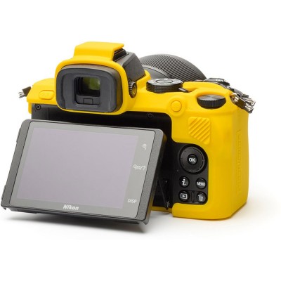 Body Cover For Nikon Z50 Yellow