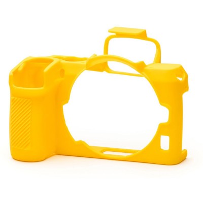 Body Cover For Nikon Z50 Yellow