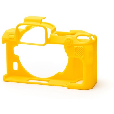 Body Cover For Nikon Z50 Yellow