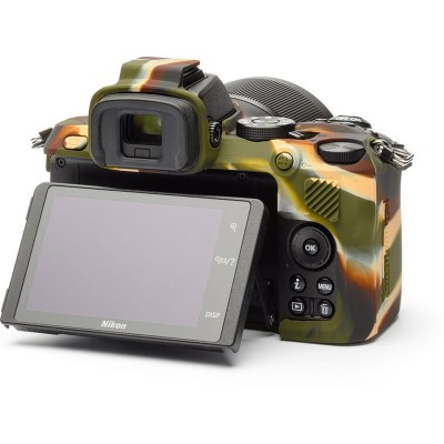 Body Cover For Nikon Z50 Camouflage