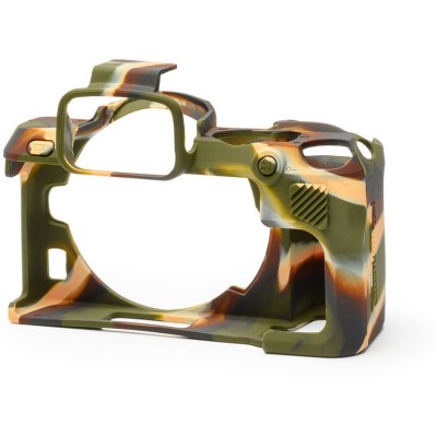 Body Cover For Nikon Z50 Camouflage