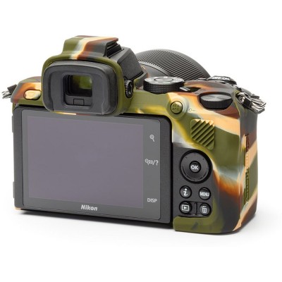 Body Cover For Nikon Z50 Camouflage