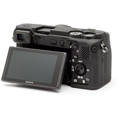 Body Cover For Sony A6600 Black