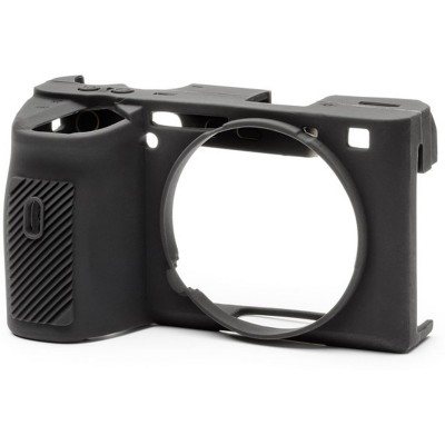 Body Cover For Sony A6600 Black