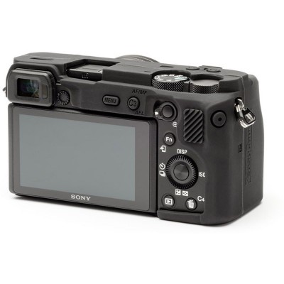 Body Cover For Sony A6600 Black