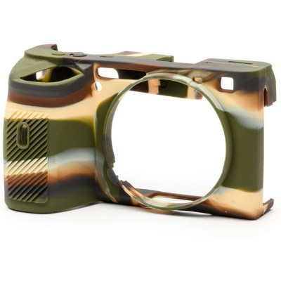 Body Cover For Sony A6600 Camouflage