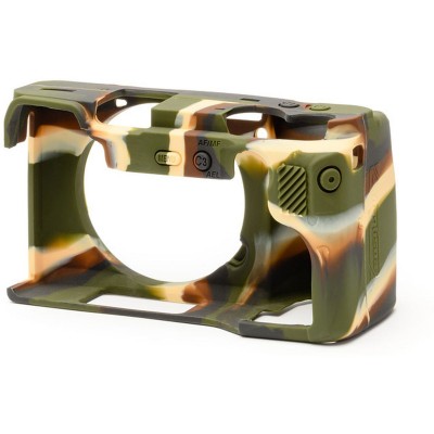 Body Cover For Sony A6600 Camouflage