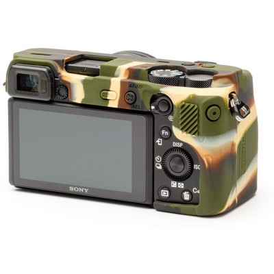 Body Cover For Sony A6600 Camouflage