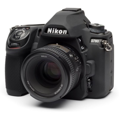 Body Cover For Nikon D780 Black