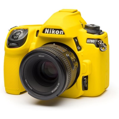 Body Cover For Nikon D780 Yellow