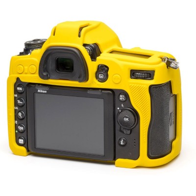 Body Cover For Nikon D780 Yellow