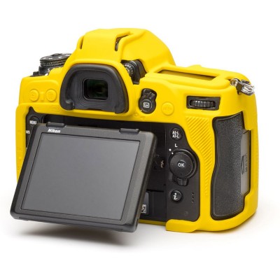 Body Cover For Nikon D780 Yellow