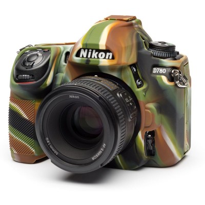 Body Cover For Nikon D780 Camouflage