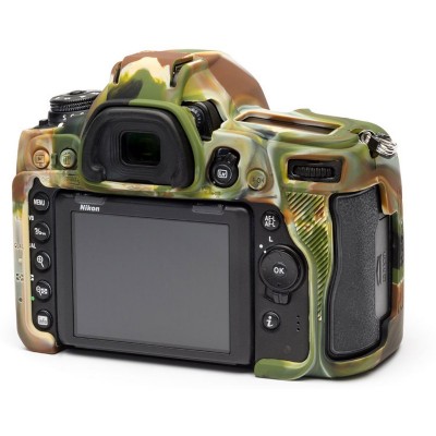 Body Cover For Nikon D780 Camouflage