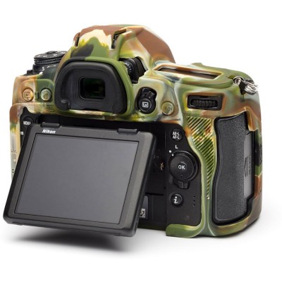 Body Cover For Nikon D780 Camouflage