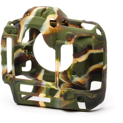 Body Cover For Nikon D6 Camouflage