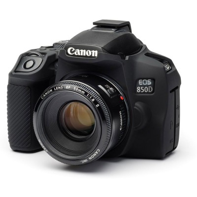 Body Cover For Canon 850D Black New