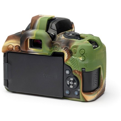 Body Cover For Canon 850D Camouflage New