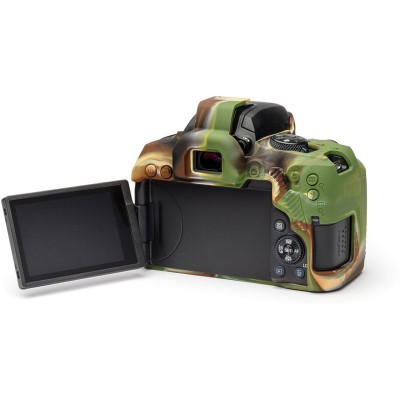 Body Cover For Canon 850D Camouflage New