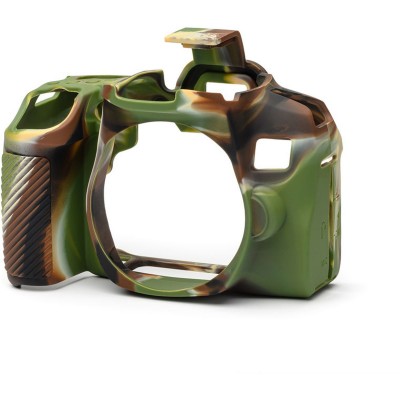 Body Cover For Canon 850D Camouflage New