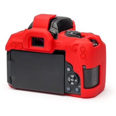 Body Cover For Canon 850D Red New