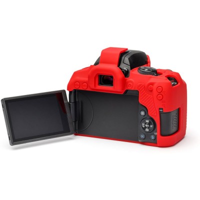 Body Cover For Canon 850D Red New