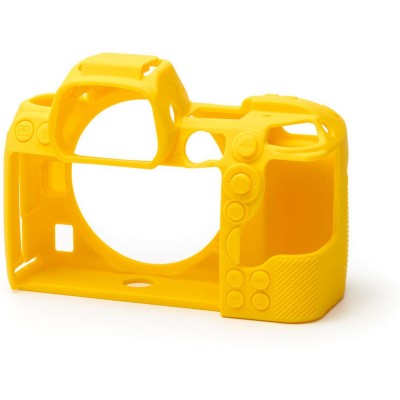 Body Cover For Nikon Z5 Yellow