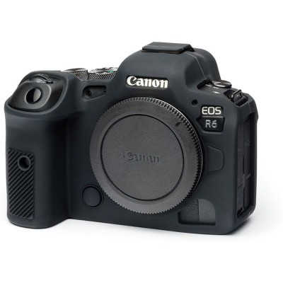 Body Cover For Canon R5 / R6 Black New