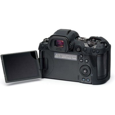 Body Cover For Canon R5 / R6 Black New