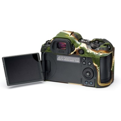 Body Cover For Canon R5 / R6 Camouflage New