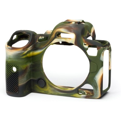 Body Cover For Canon R5 / R6 Camouflage New