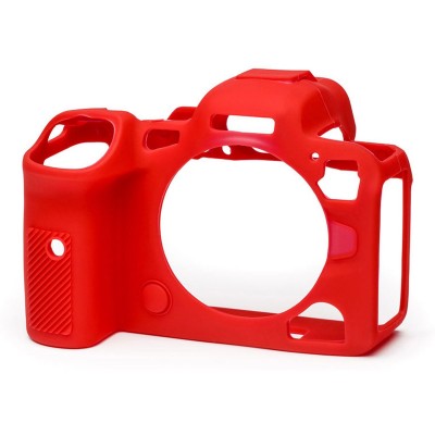 Body Cover For Canon R5 / R6 Red New