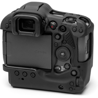 Body Cover For Canon R3 Black